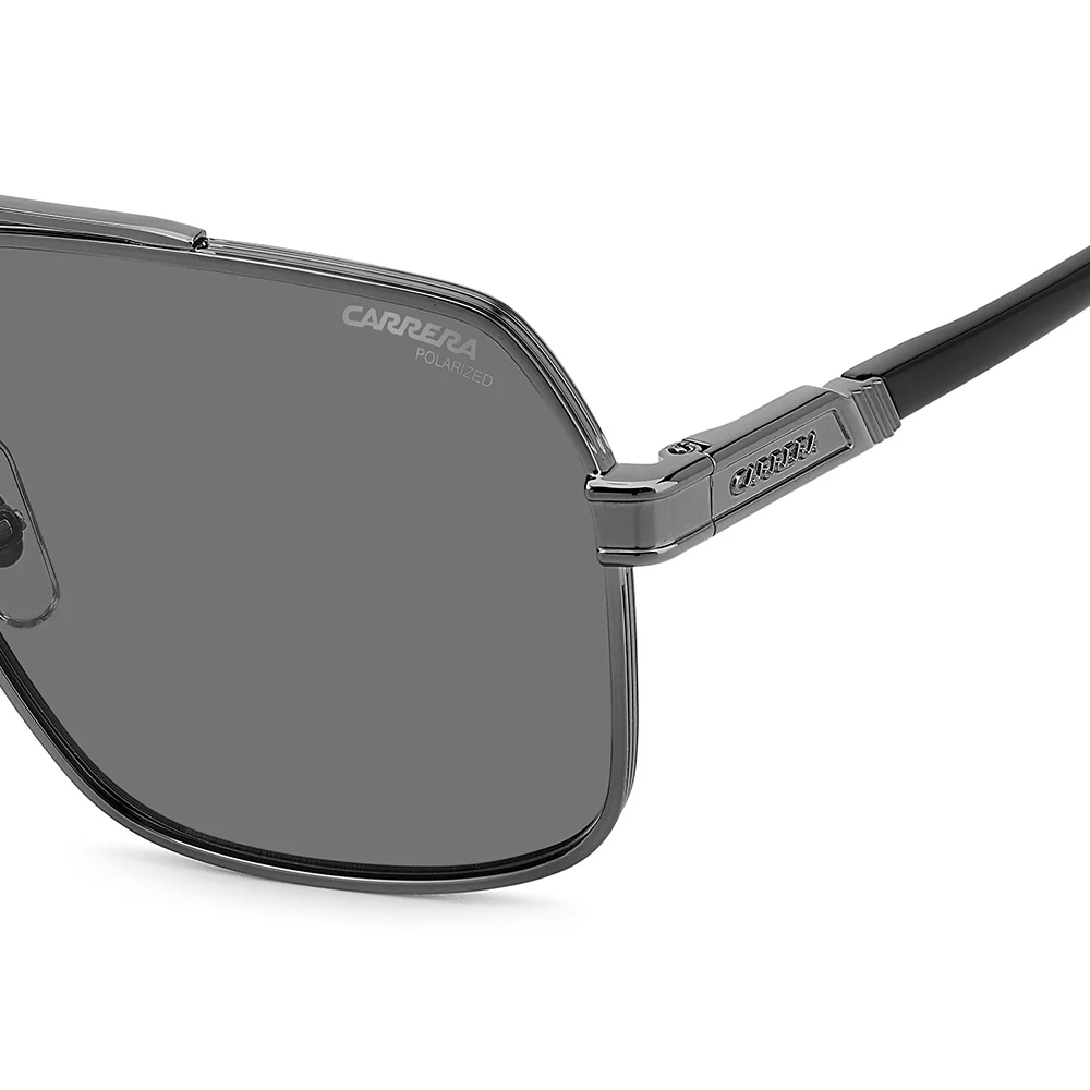 1055 Square Frame Navigator Sunglasses - Image 4