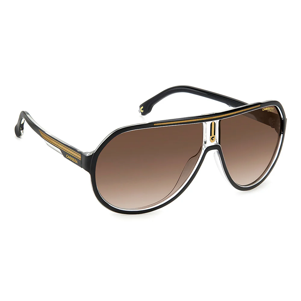 1057 Pilot Italian-Style Pilot Sunglasses - Image 8