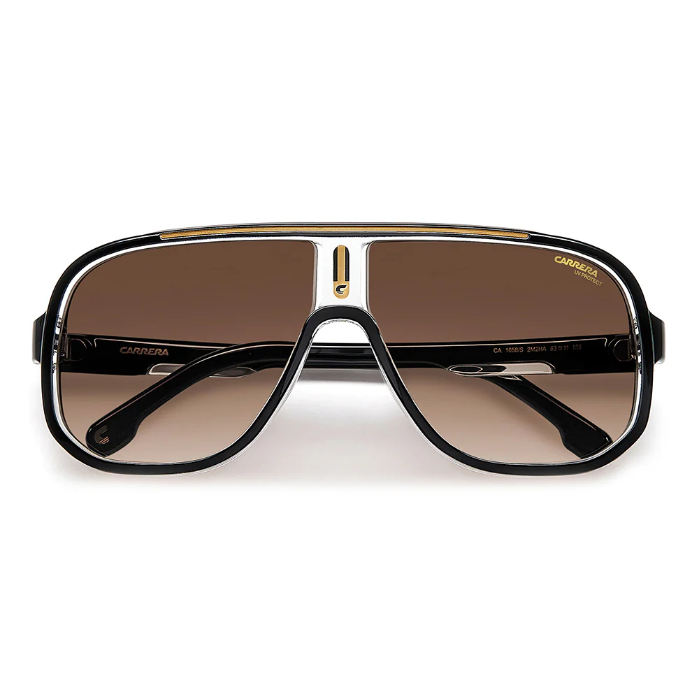 1058 Navigator-Style Designer Sunglasses - Image 4