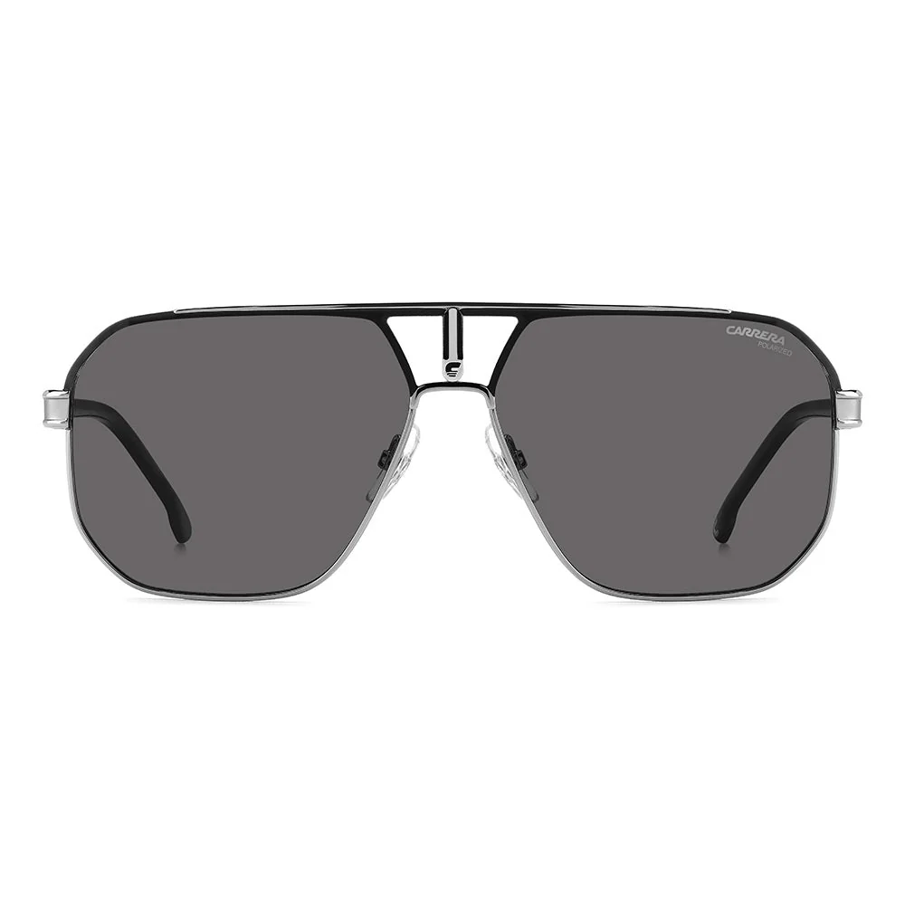 1062 Metal Double Bridge Navigator Sunglasses - Image 6