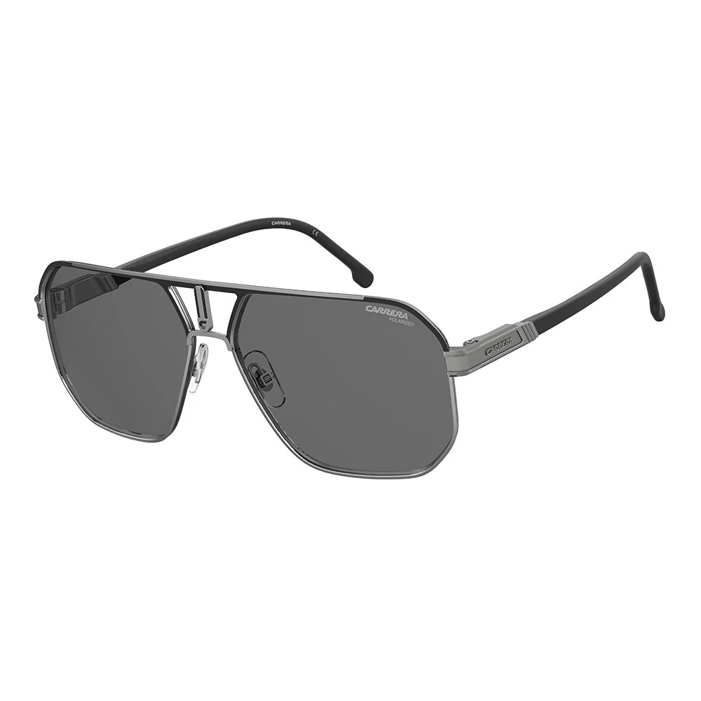 1062 Metal Double Bridge Navigator Sunglasses - Image 7