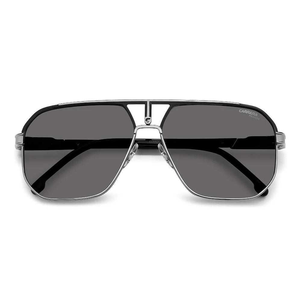 1062 Metal Double Bridge Navigator Sunglasses - Image 8