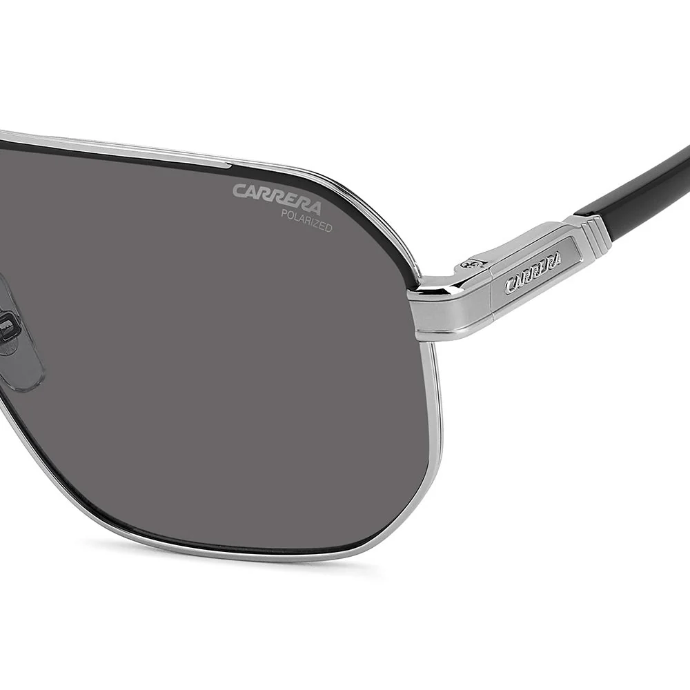 1062 Metal Double Bridge Navigator Sunglasses - Image 9