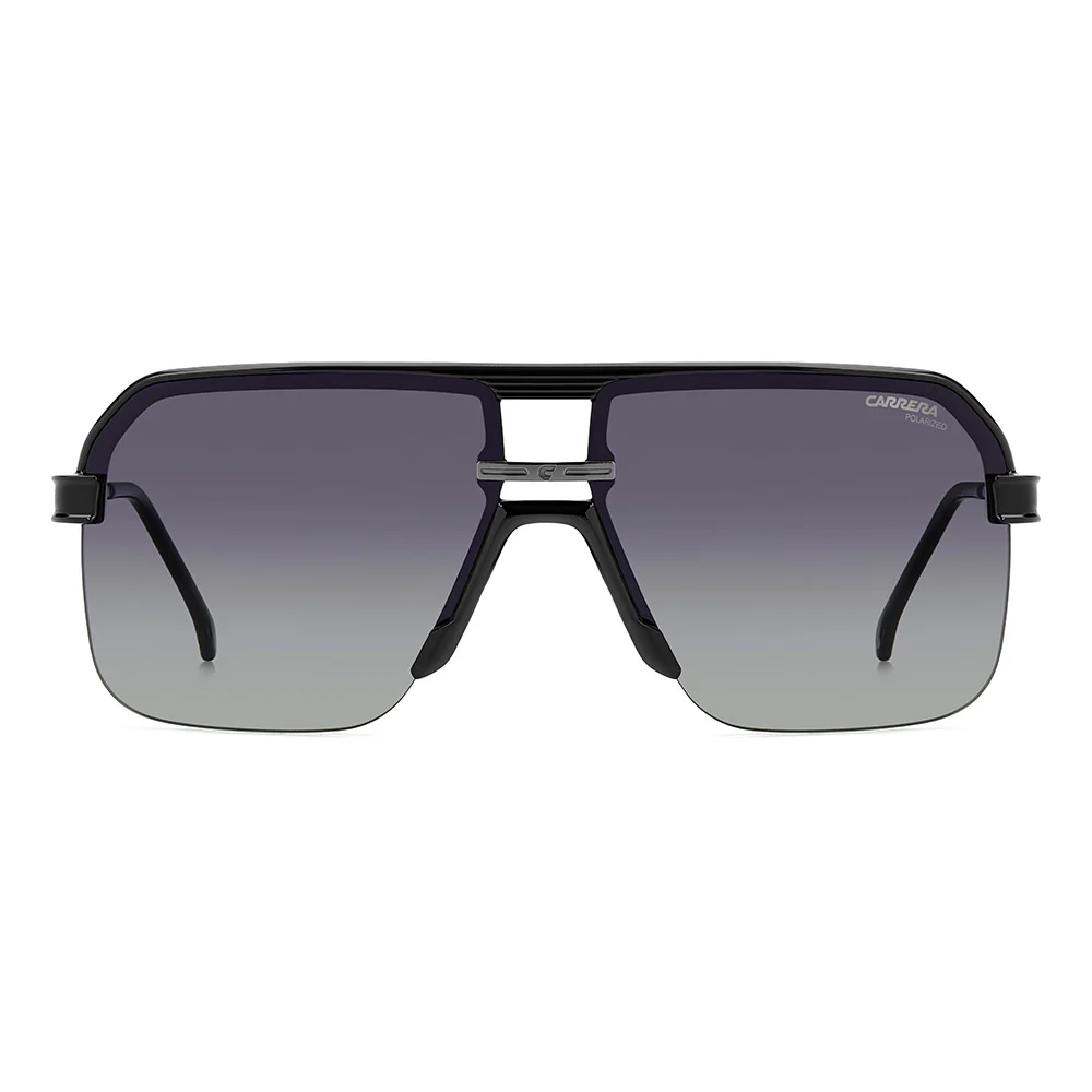 1066 Half-Rim Navigator Sunglasses - Image 16