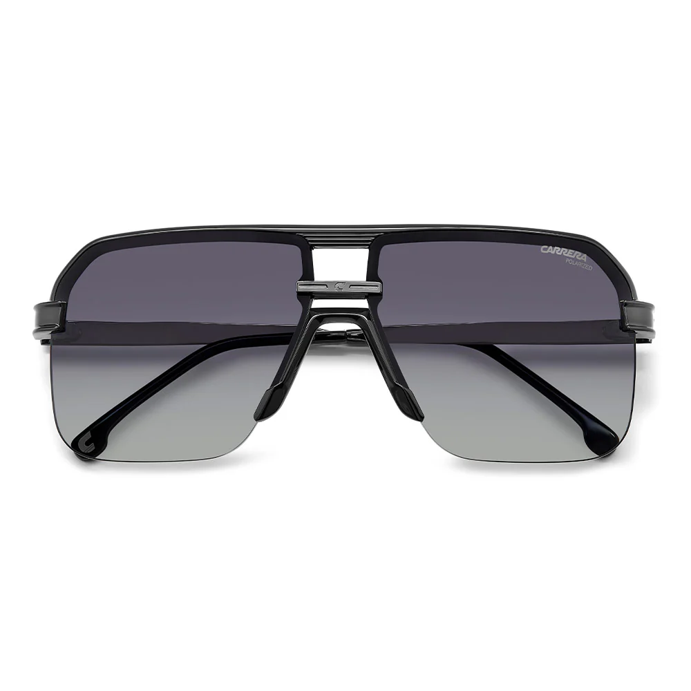 1066 Half-Rim Navigator Sunglasses - Image 18
