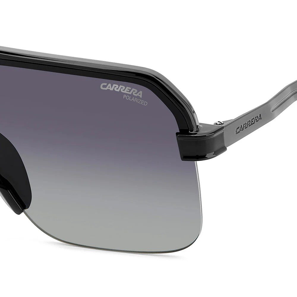 1066 Half-Rim Navigator Sunglasses - Image 19