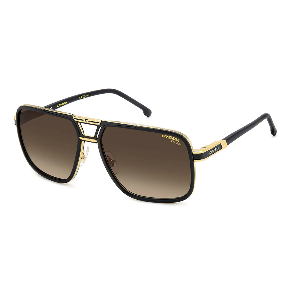 1071 Double Bridge Navigator Sunglasses - Image 10