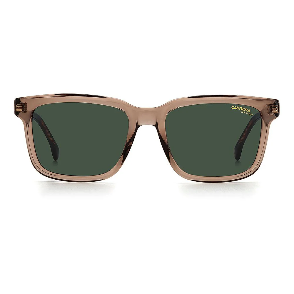 251 Square Frame Solid Tint Sunglasses - Image 5