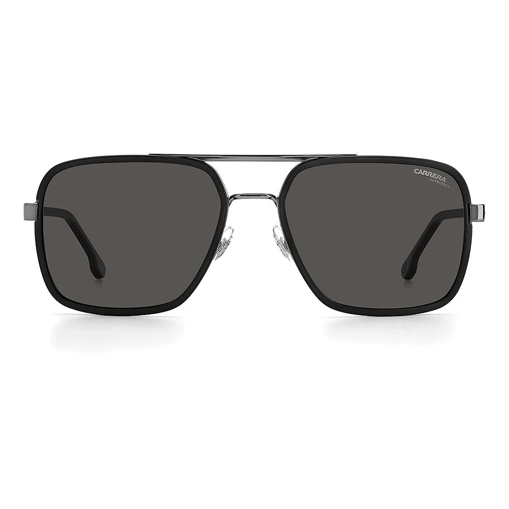 256 Rectangular Frame Gradient Sunglasses - Image 11