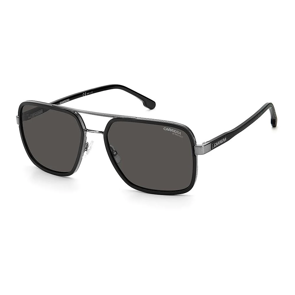 256 Rectangular Frame Gradient Sunglasses - Image 12