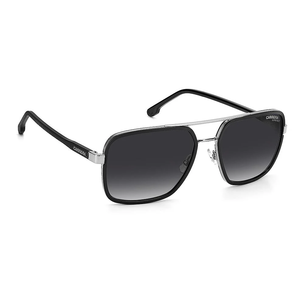 256 Rectangular Frame Gradient Sunglasses - Image 8