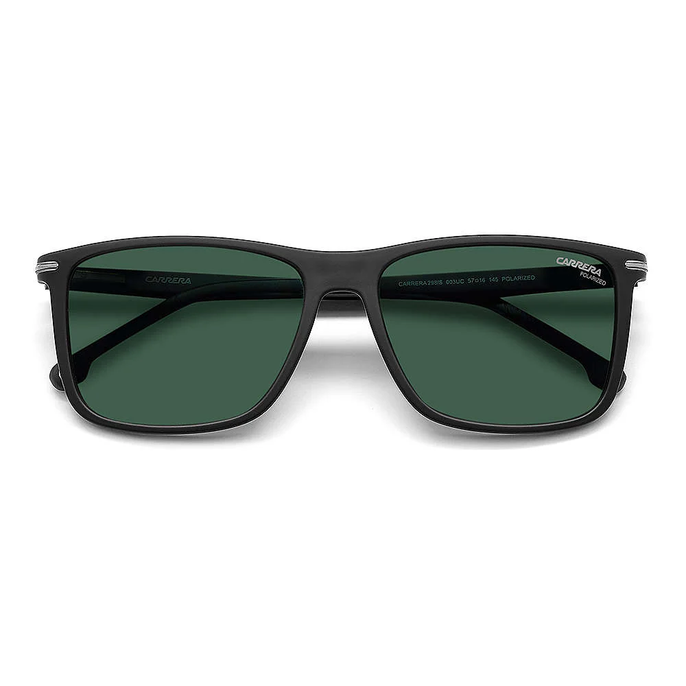298 Mens Square Frame Italian Sunglasses - Image 3