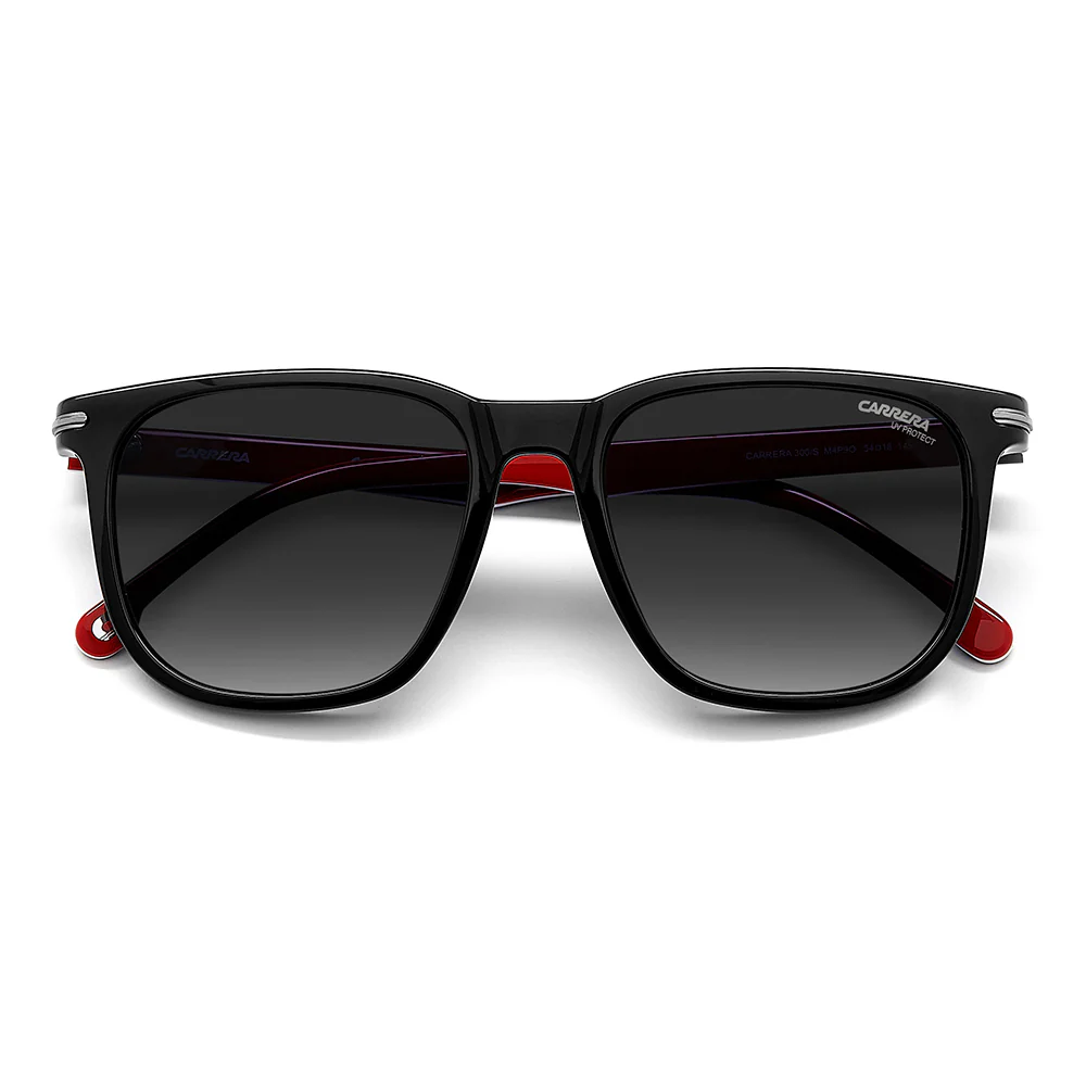 300 Square Full Rim Italian Sunglasses - Image 7