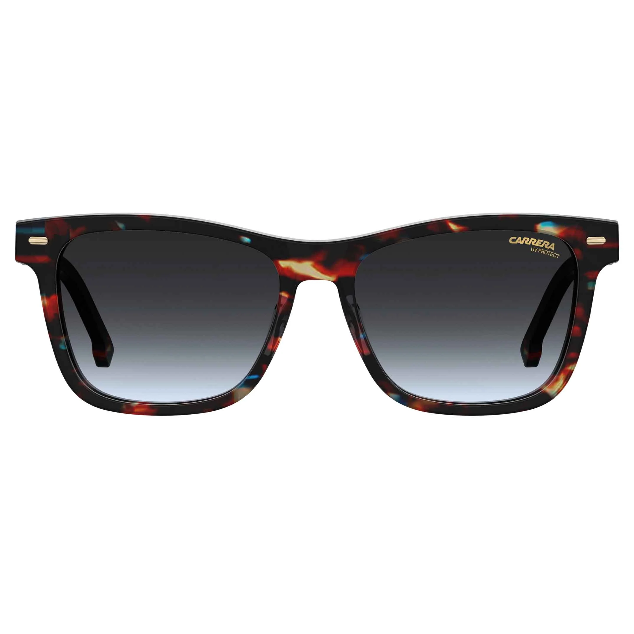 3001 Women's Square Frame Italian Sunglasses - Image 10