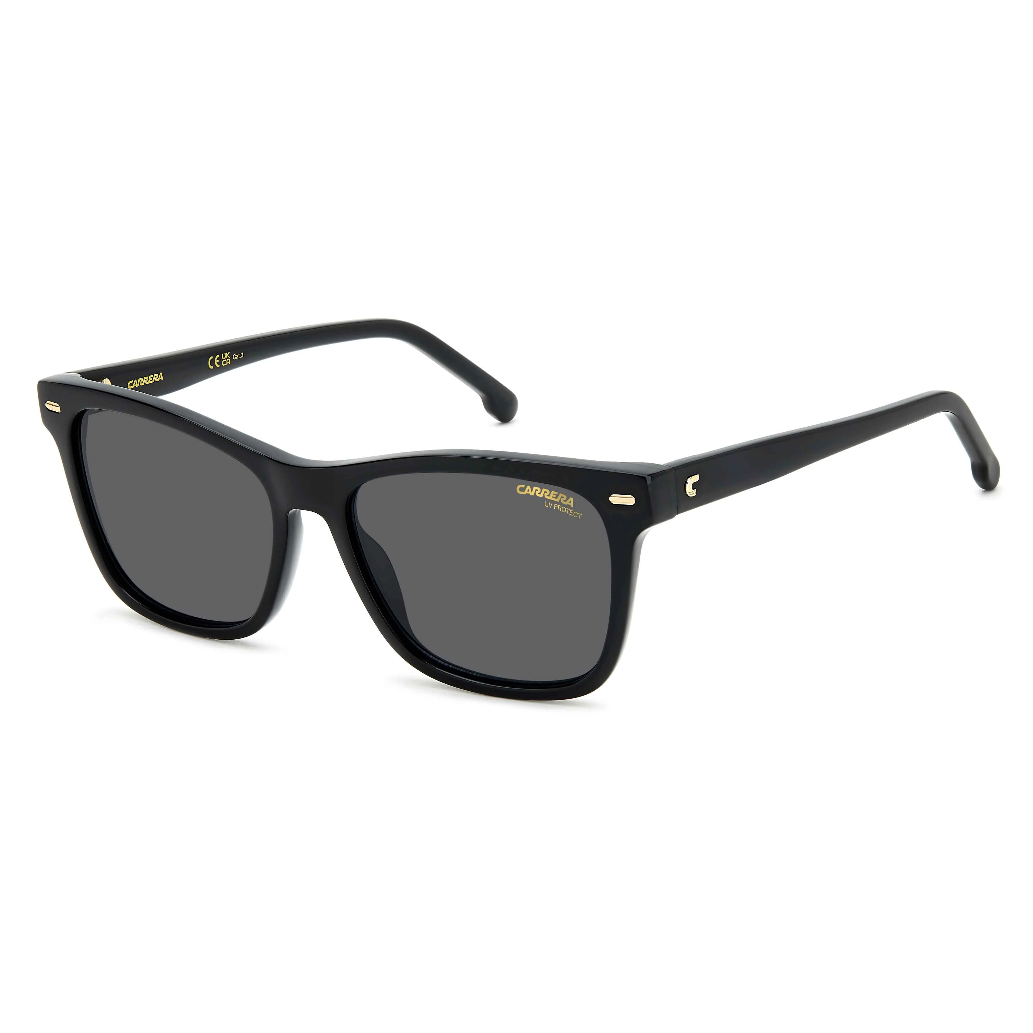 3001 Women's Square Frame Italian Sunglasses - Image 6
