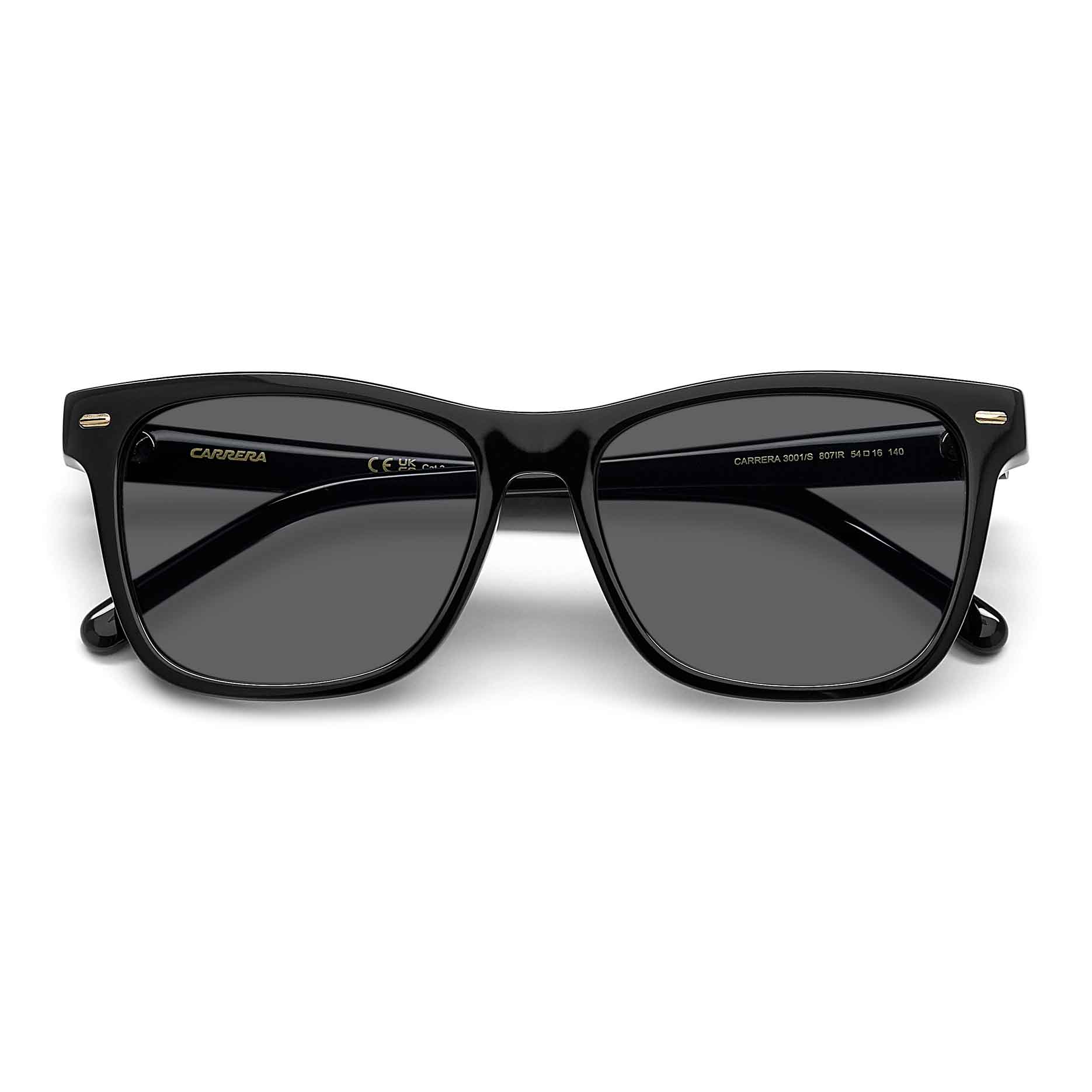 3001 Women's Square Frame Italian Sunglasses - Image 8