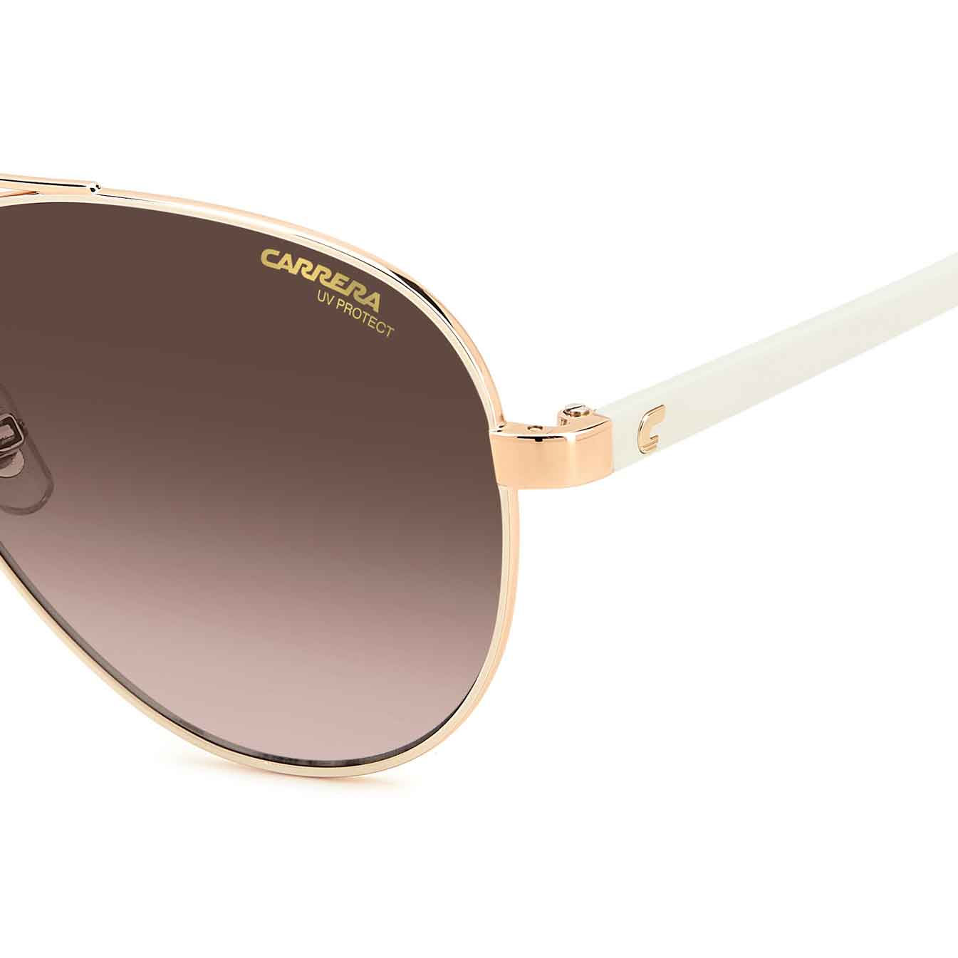 3003 Women's Pilot-Style Navigator Sunglasses - Image 11