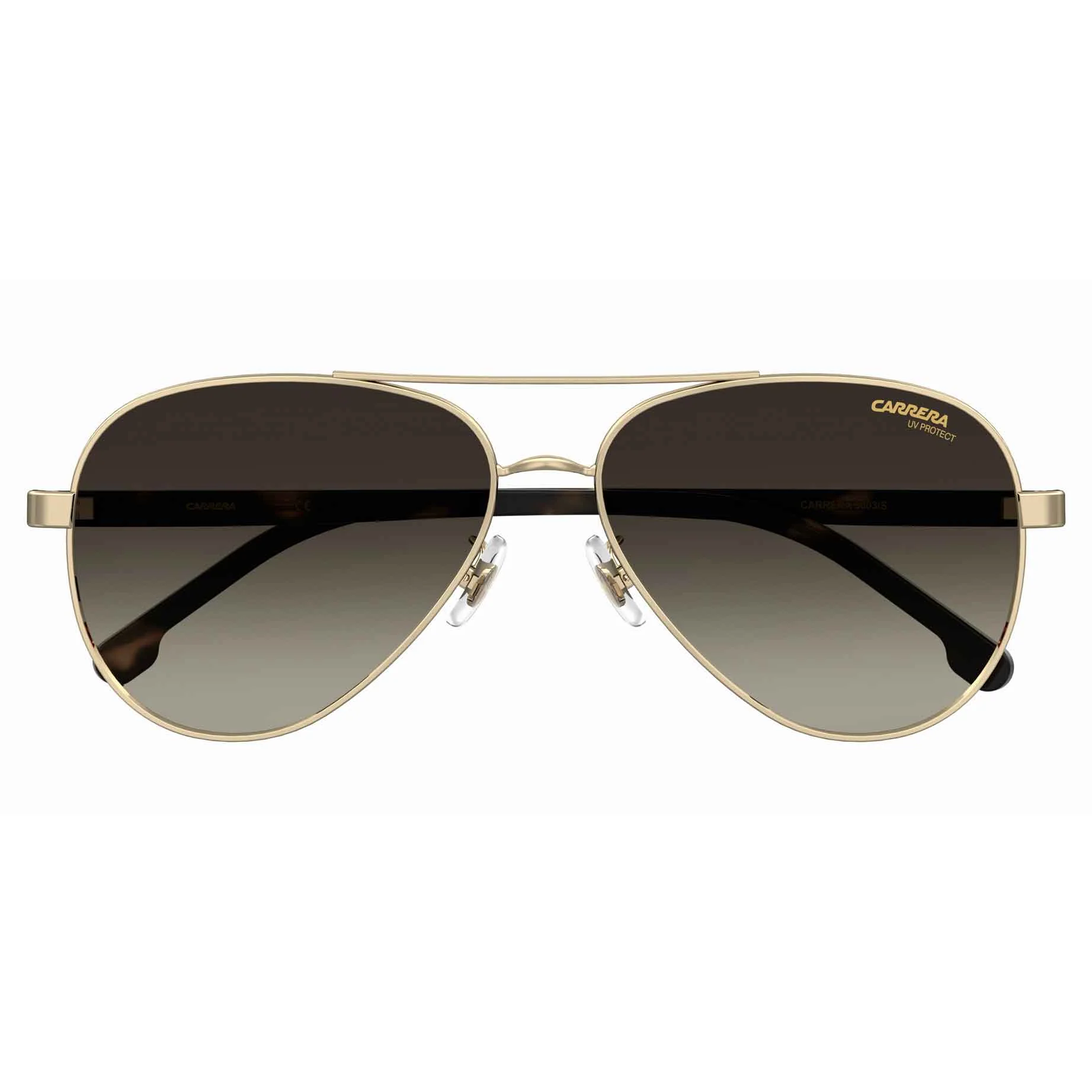 3003 Women's Pilot-Style Navigator Sunglasses - Image 3