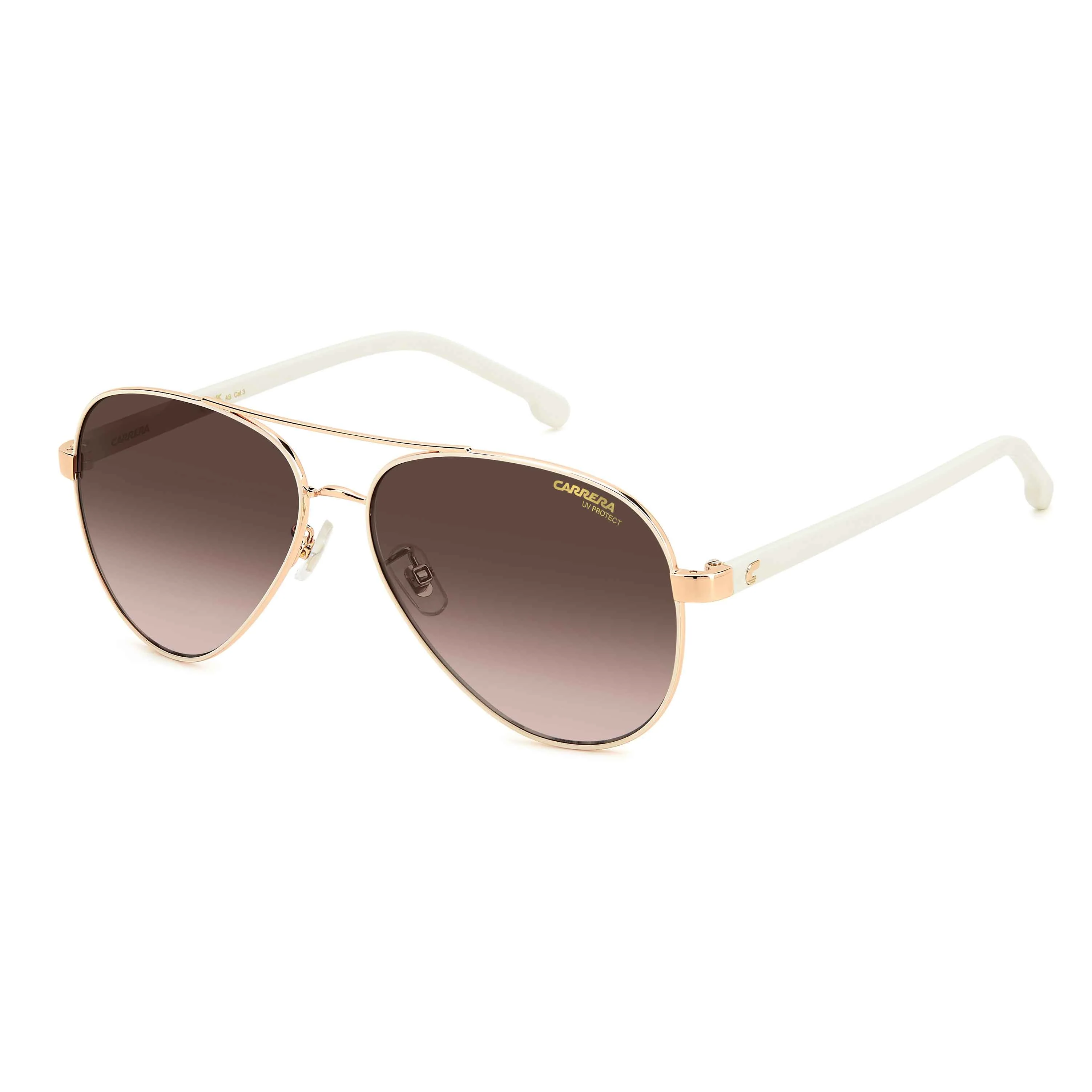 3003 Women's Pilot-Style Navigator Sunglasses - Image 8