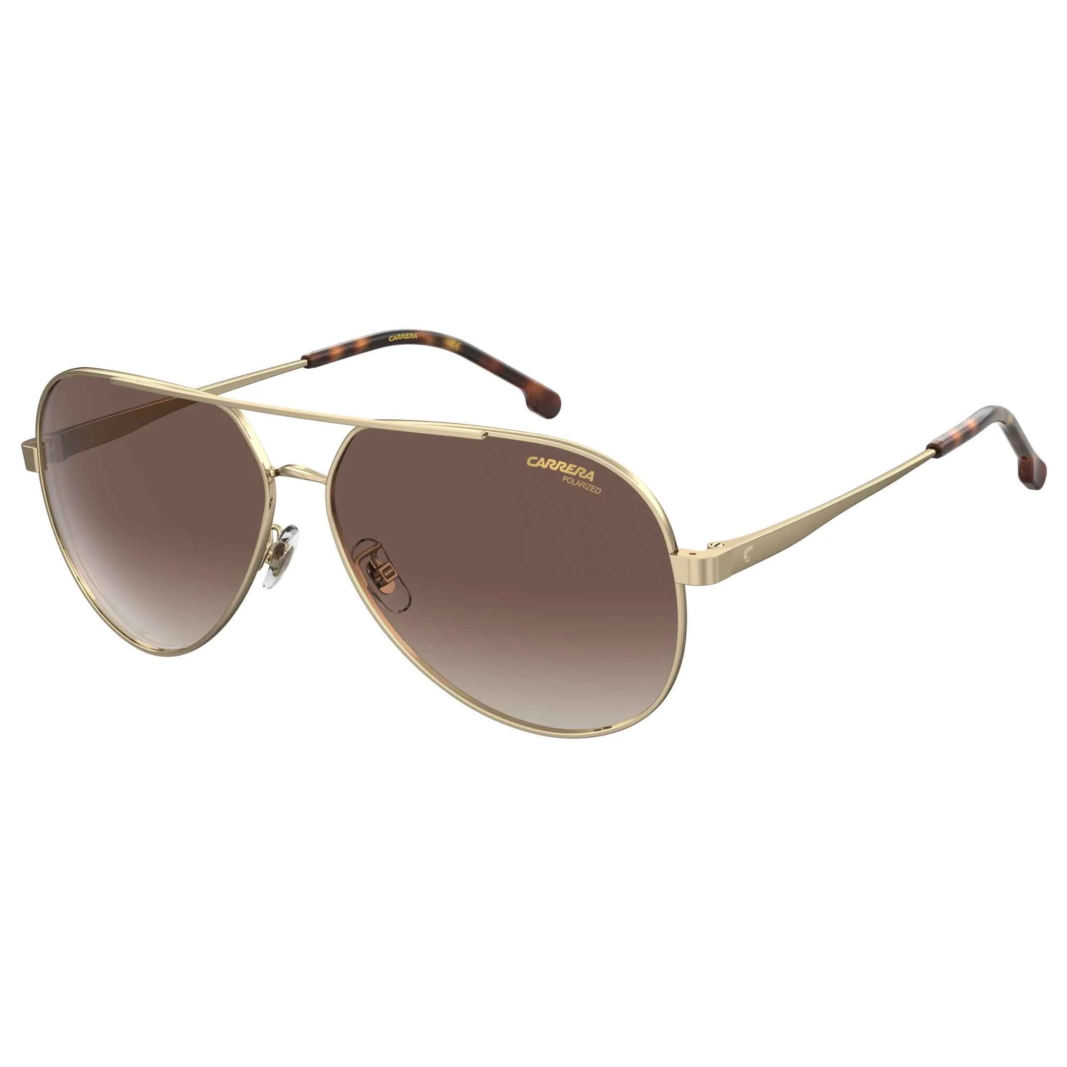3005 Women's Teardrop Frame Pilot Sunglasses - Image 3