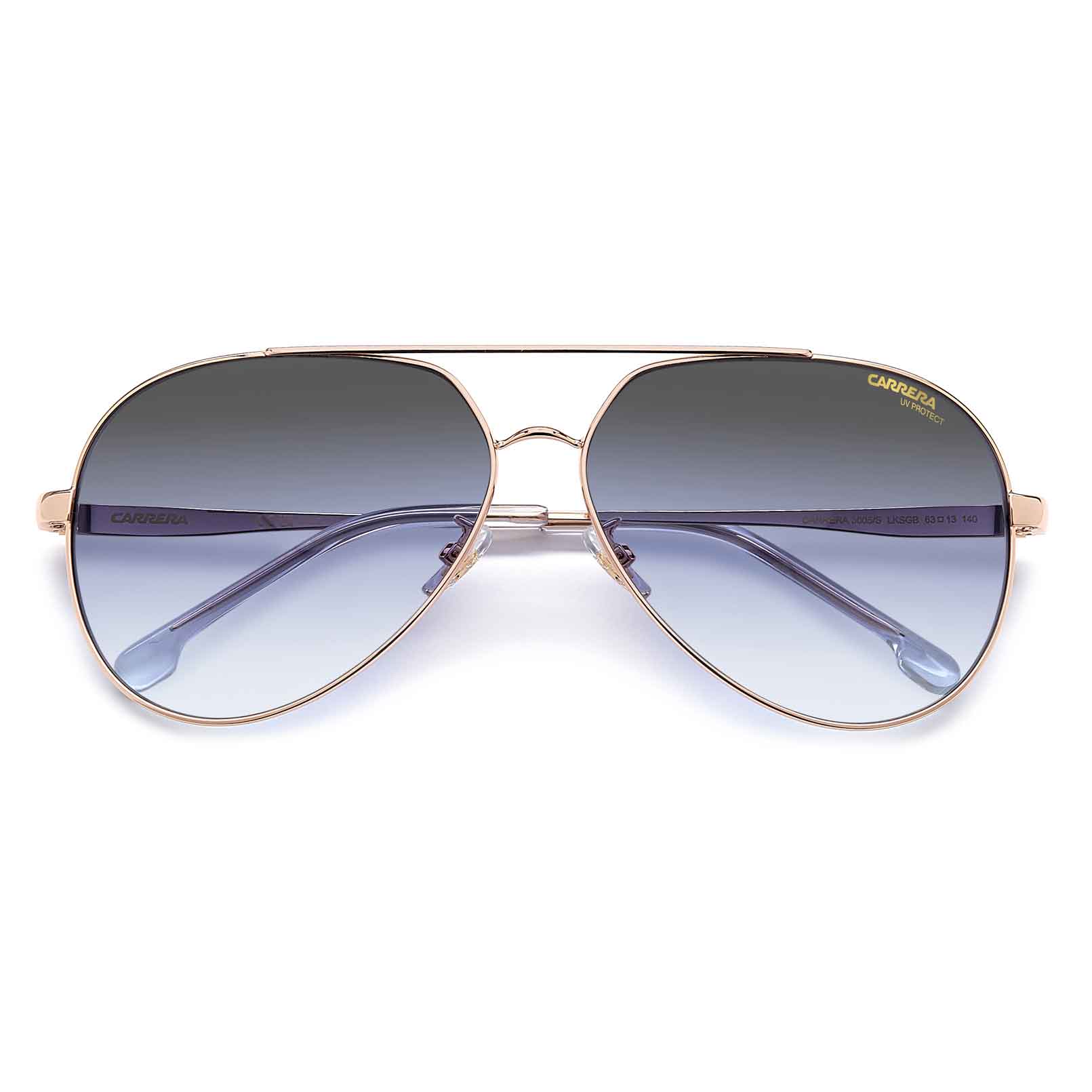 3005 Women's Teardrop Frame Pilot Sunglasses - Image 7
