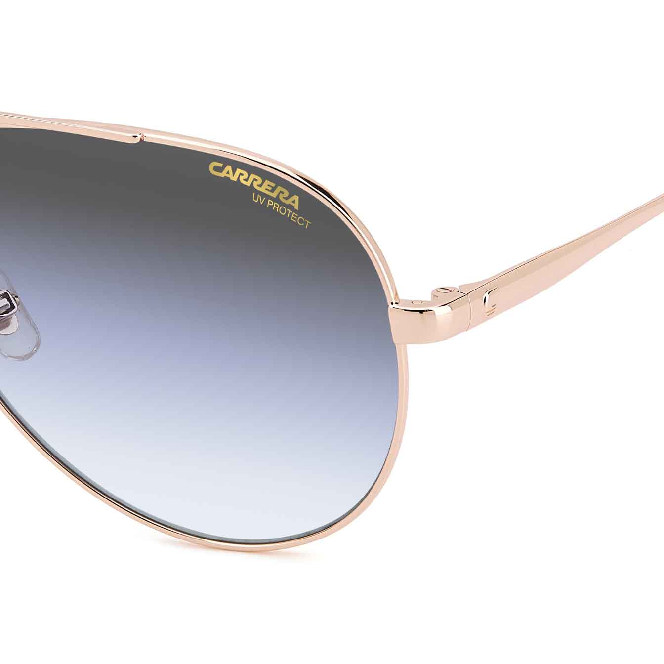 3005 Women's Teardrop Frame Pilot Sunglasses - Image 8