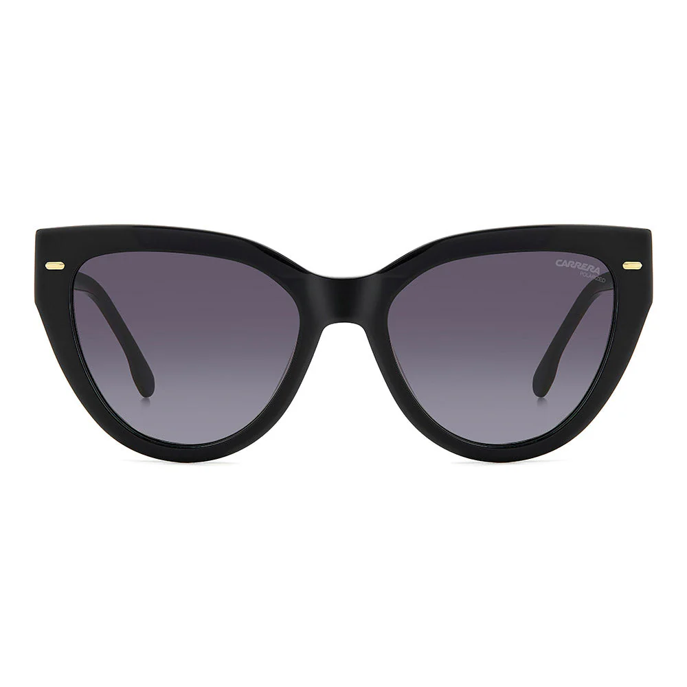 3017 Women's Thick Frame Cat Eye Sunglasses - Image 14