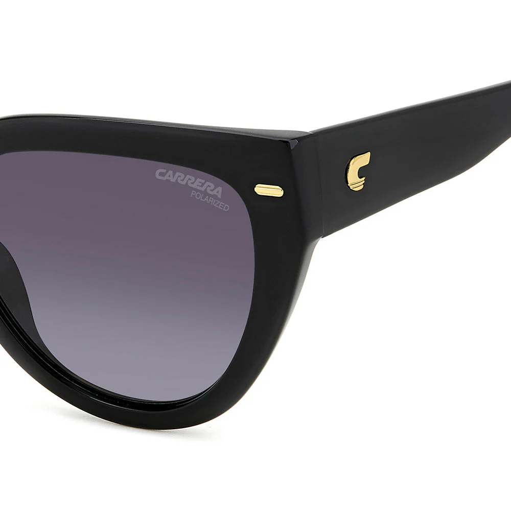 3017 Women's Thick Frame Cat Eye Sunglasses - Image 17