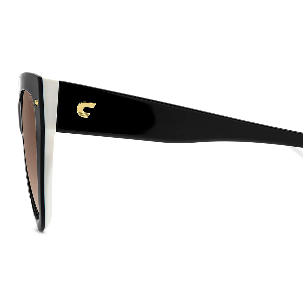 3017 Women's Thick Frame Cat Eye Sunglasses - Image 18