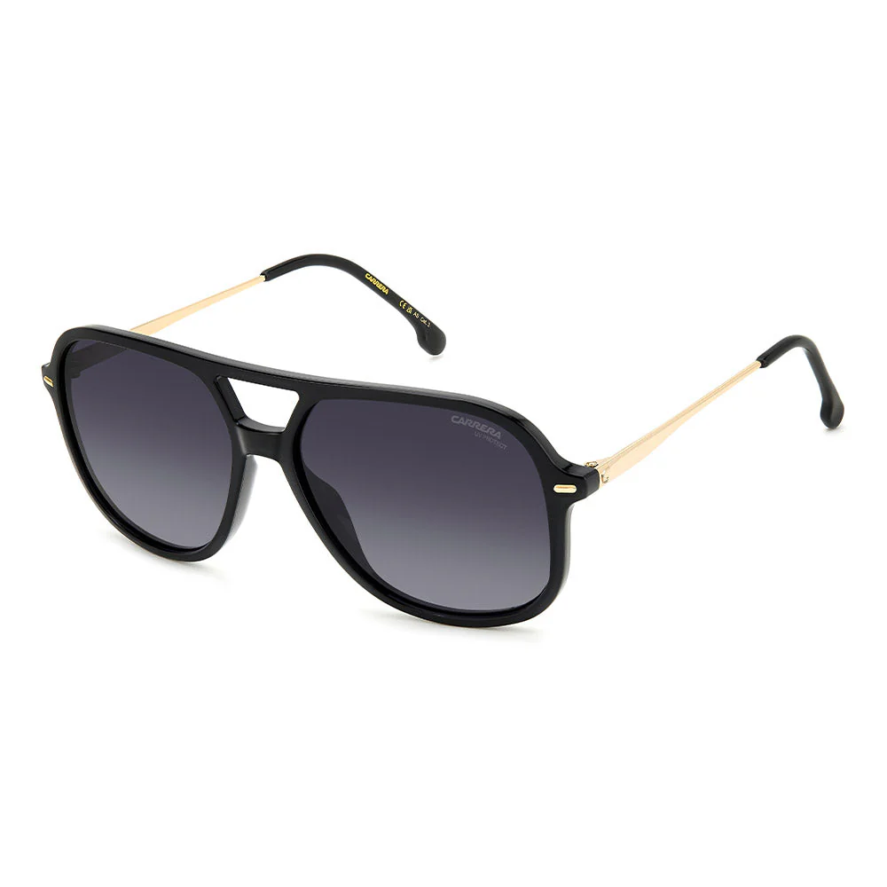 3018 Double Bridge Navigator Sunglasses - Image 6
