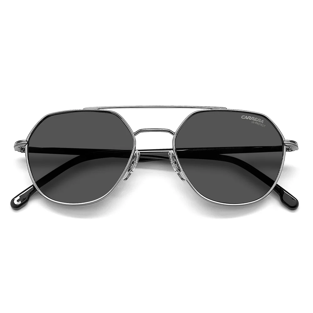 303 Hexagon Sunglasses with Rounded Edges - Image 3