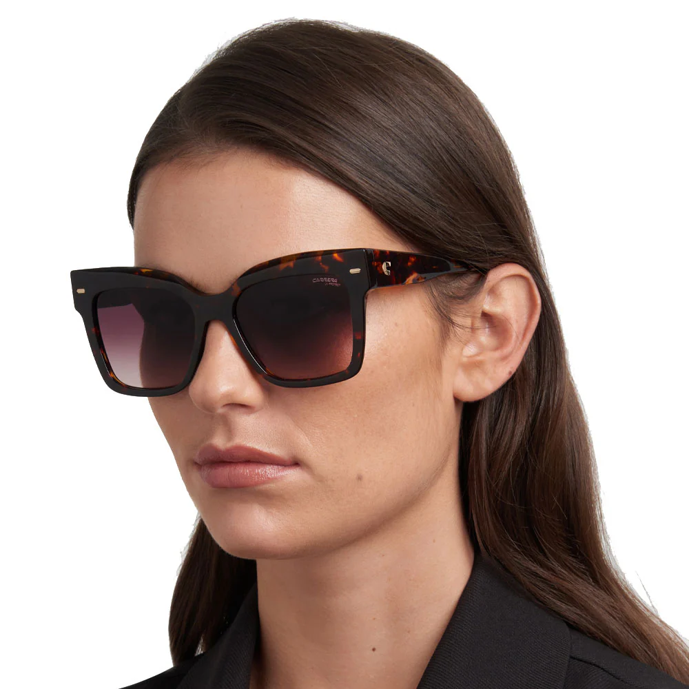 3037 Women's Butterfly Frame Sunglasses - Image 14