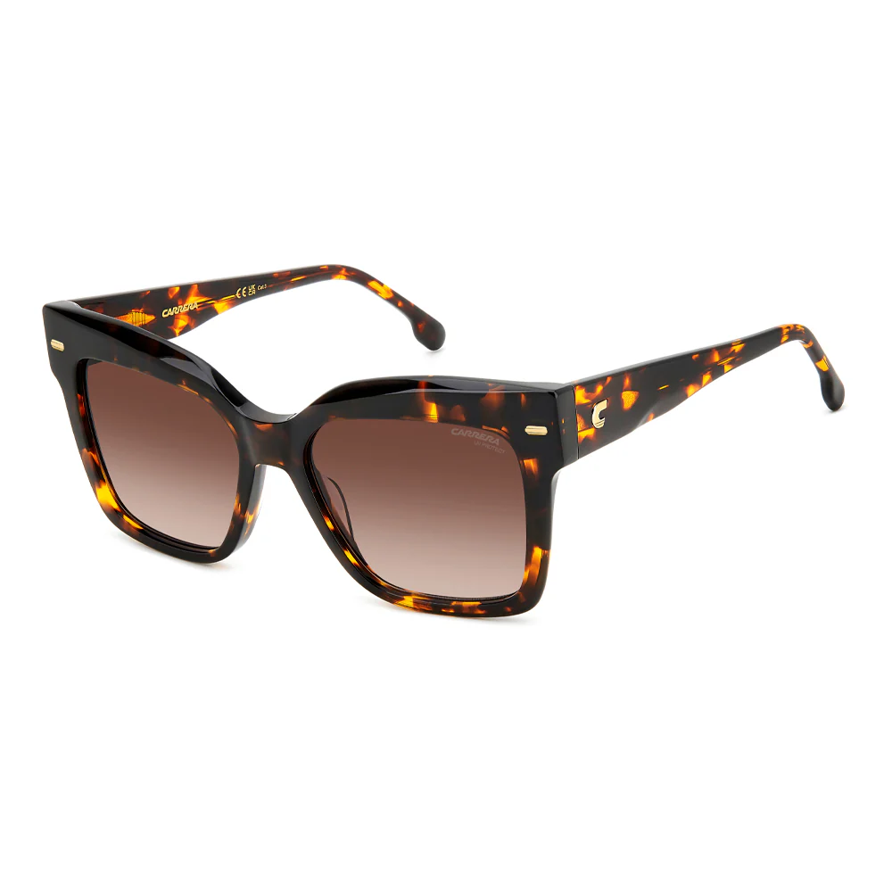 3037 Women's Butterfly Frame Sunglasses - Image 5