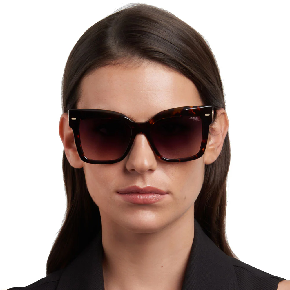 3037 Women's Butterfly Frame Sunglasses - Image 6