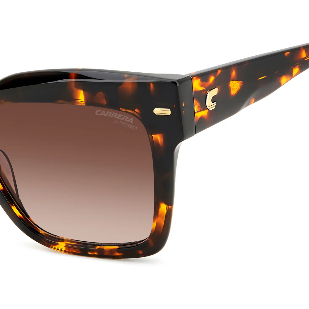 3037 Women's Butterfly Frame Sunglasses - Image 9