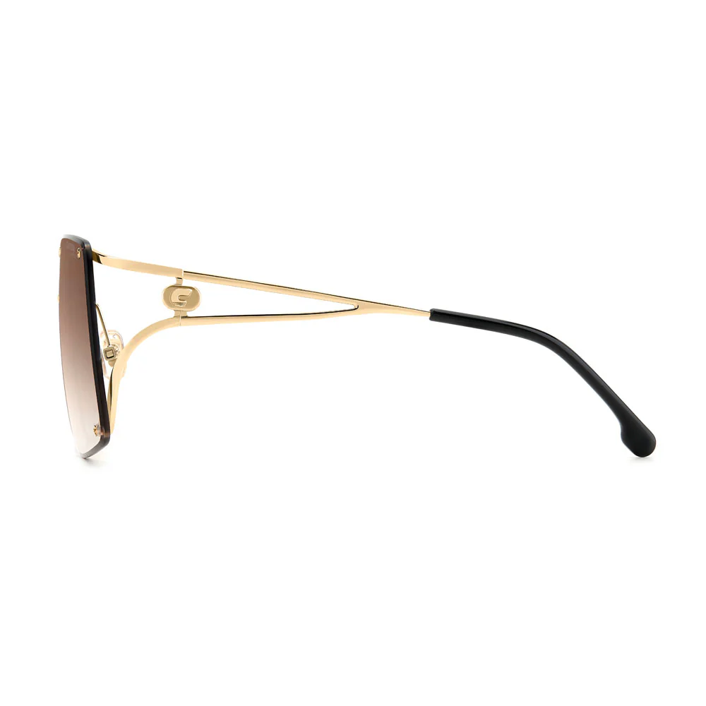 3041 Women's Square Frame Gradient Sunglasses - Image 12