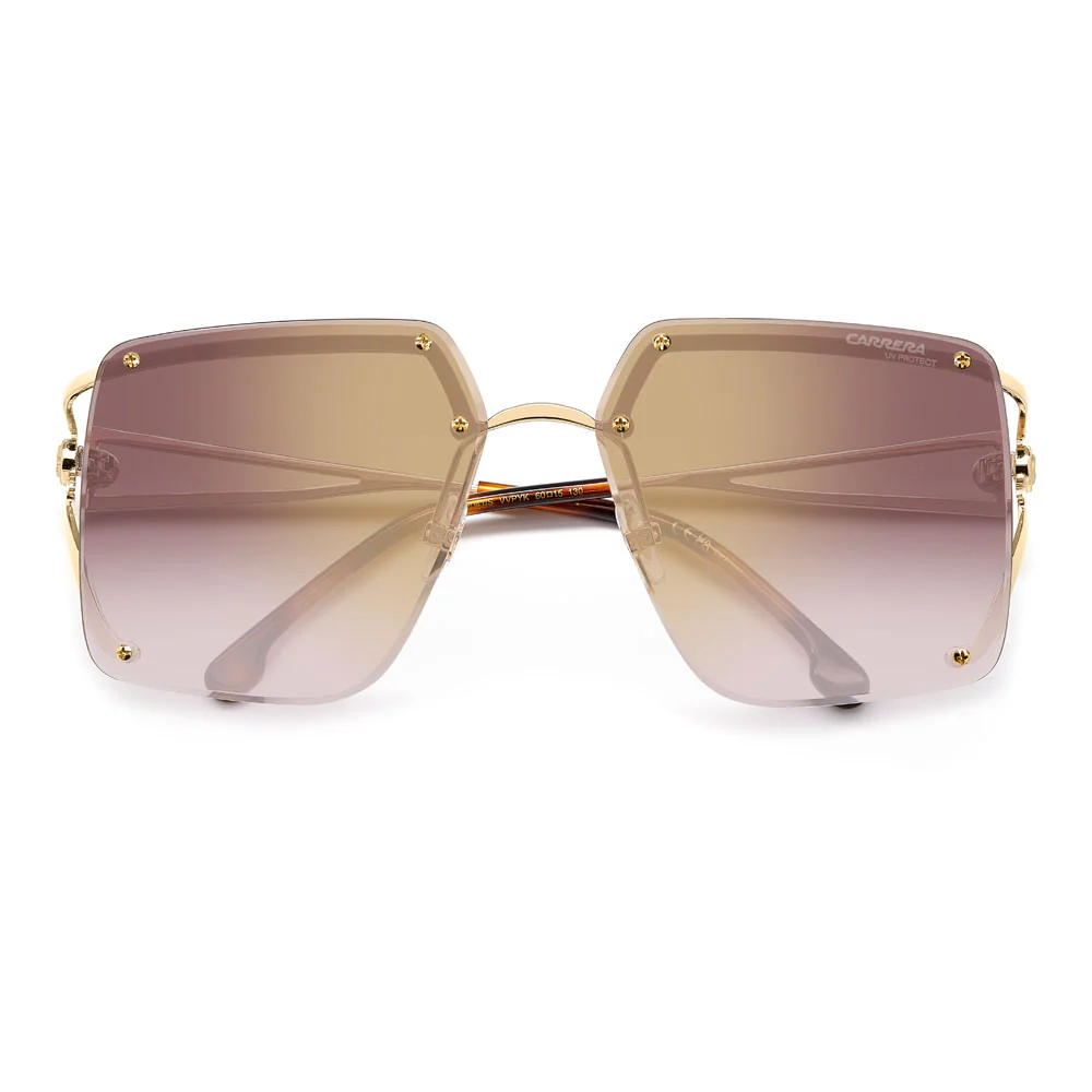 3041 Women's Square Frame Gradient Sunglasses - Image 15