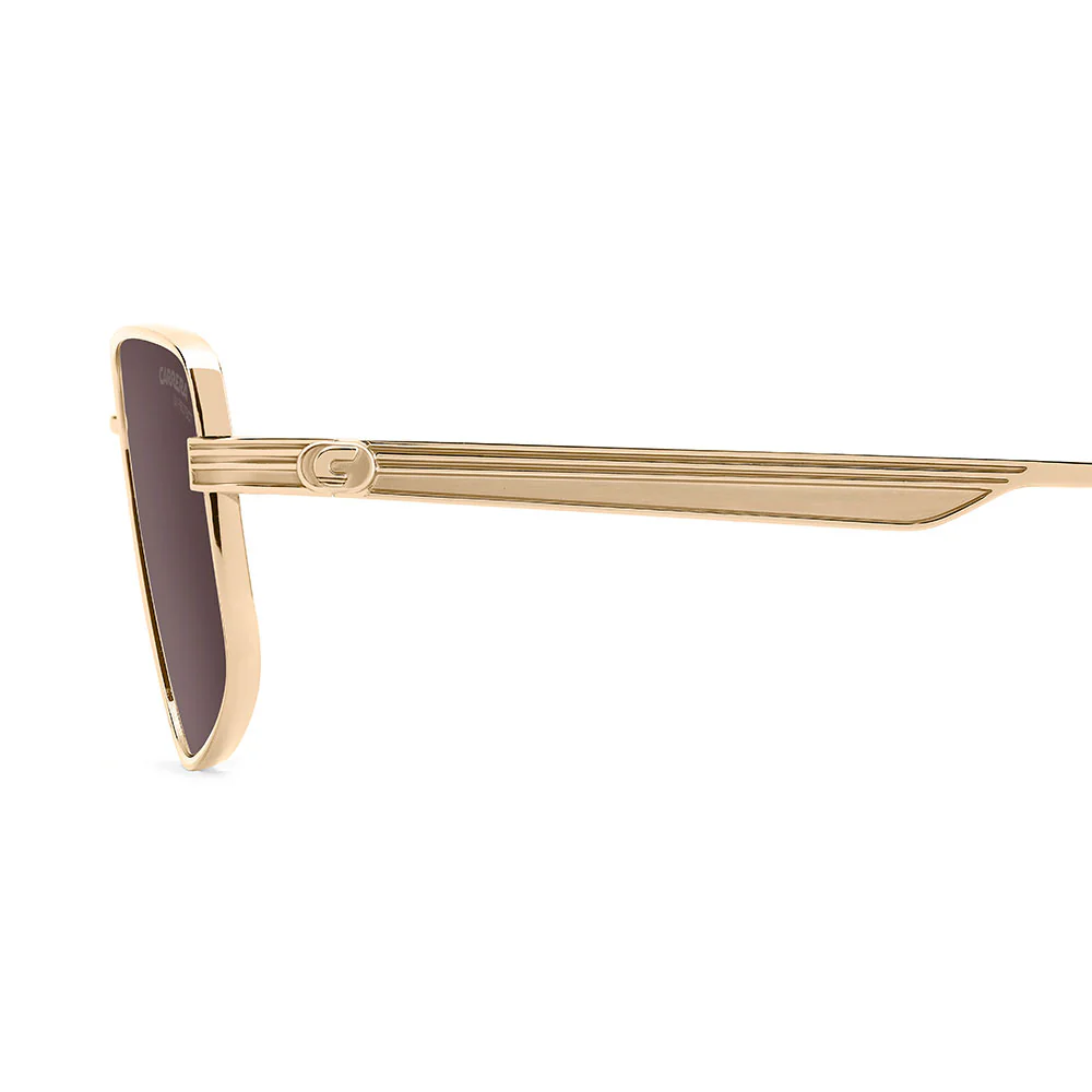 3087 Rectangular Metal Sunglasses - Image 4