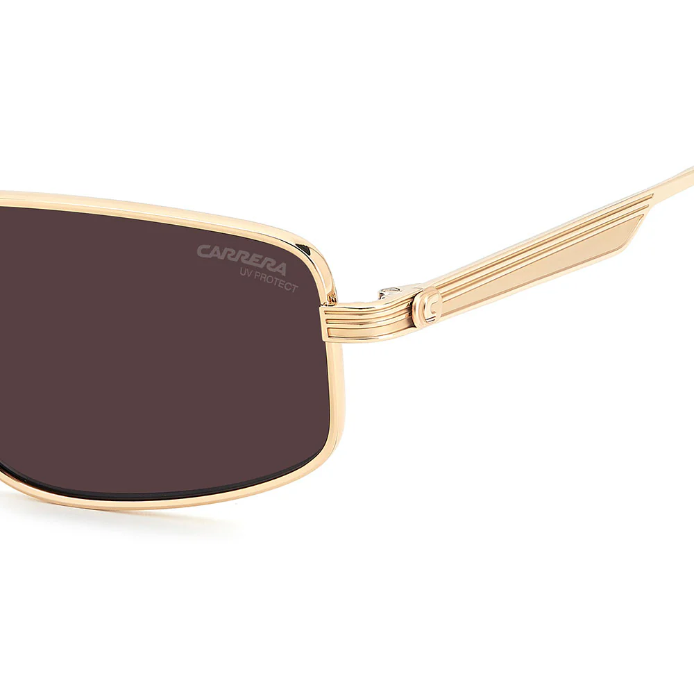 3087 Rectangular Metal Sunglasses - Image 5