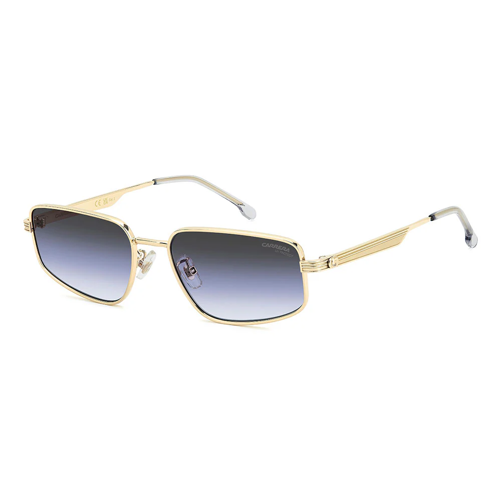 3087 Rectangular Metal Sunglasses - Image 6