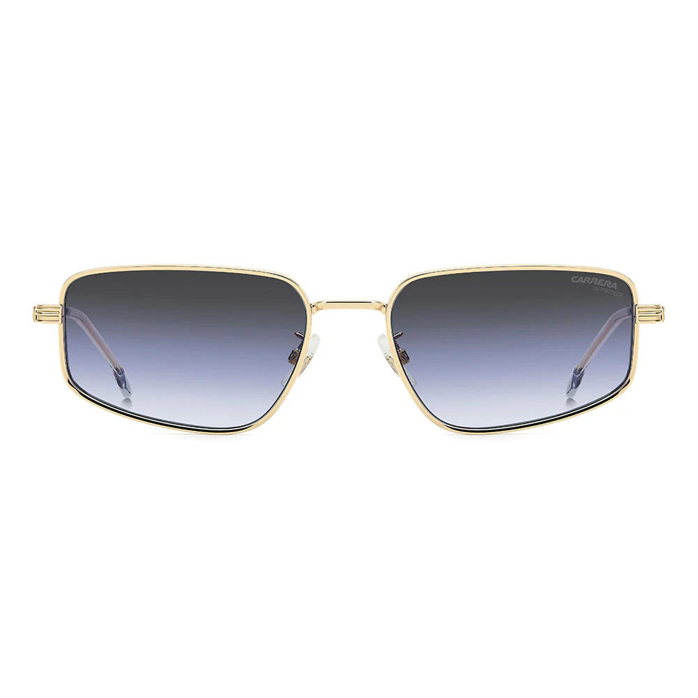 3087 Rectangular Metal Sunglasses - Image 7