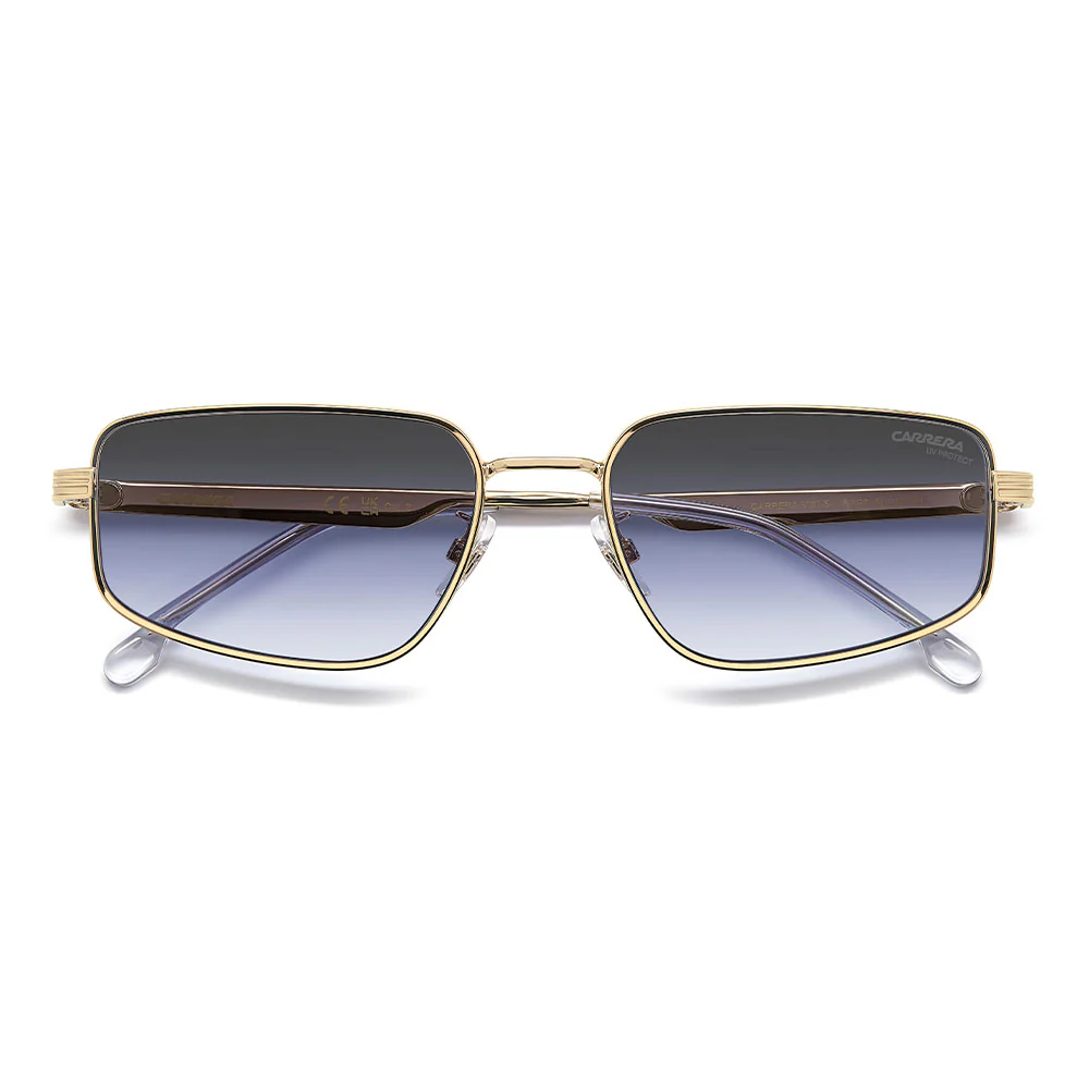 3087 Rectangular Metal Sunglasses - Image 8