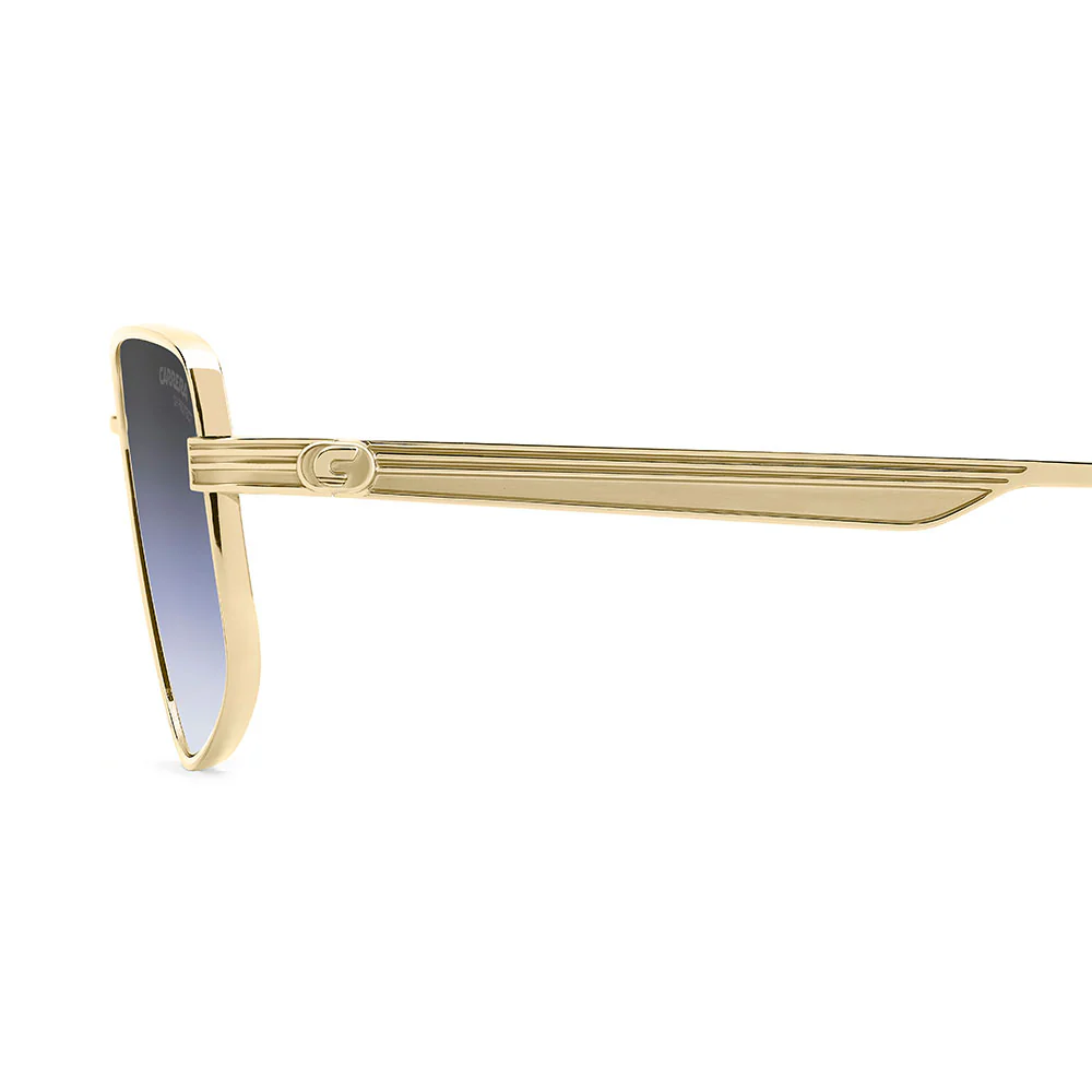 3087 Rectangular Metal Sunglasses - Image 9