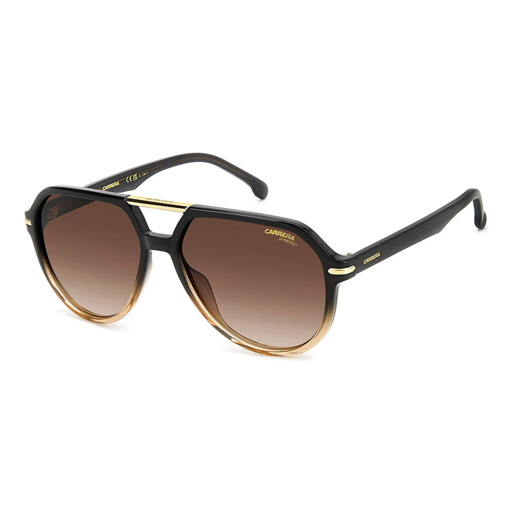 315 Pilot-Style Italian Sunglasses - Image 7