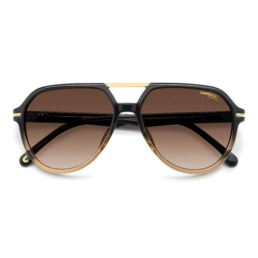 315 Pilot-Style Italian Sunglasses - Image 8