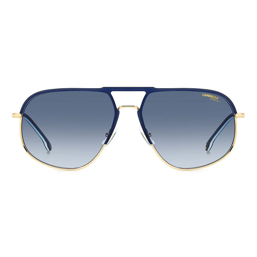 318 Double Bridge Pilot Sunglasses - Image 11
