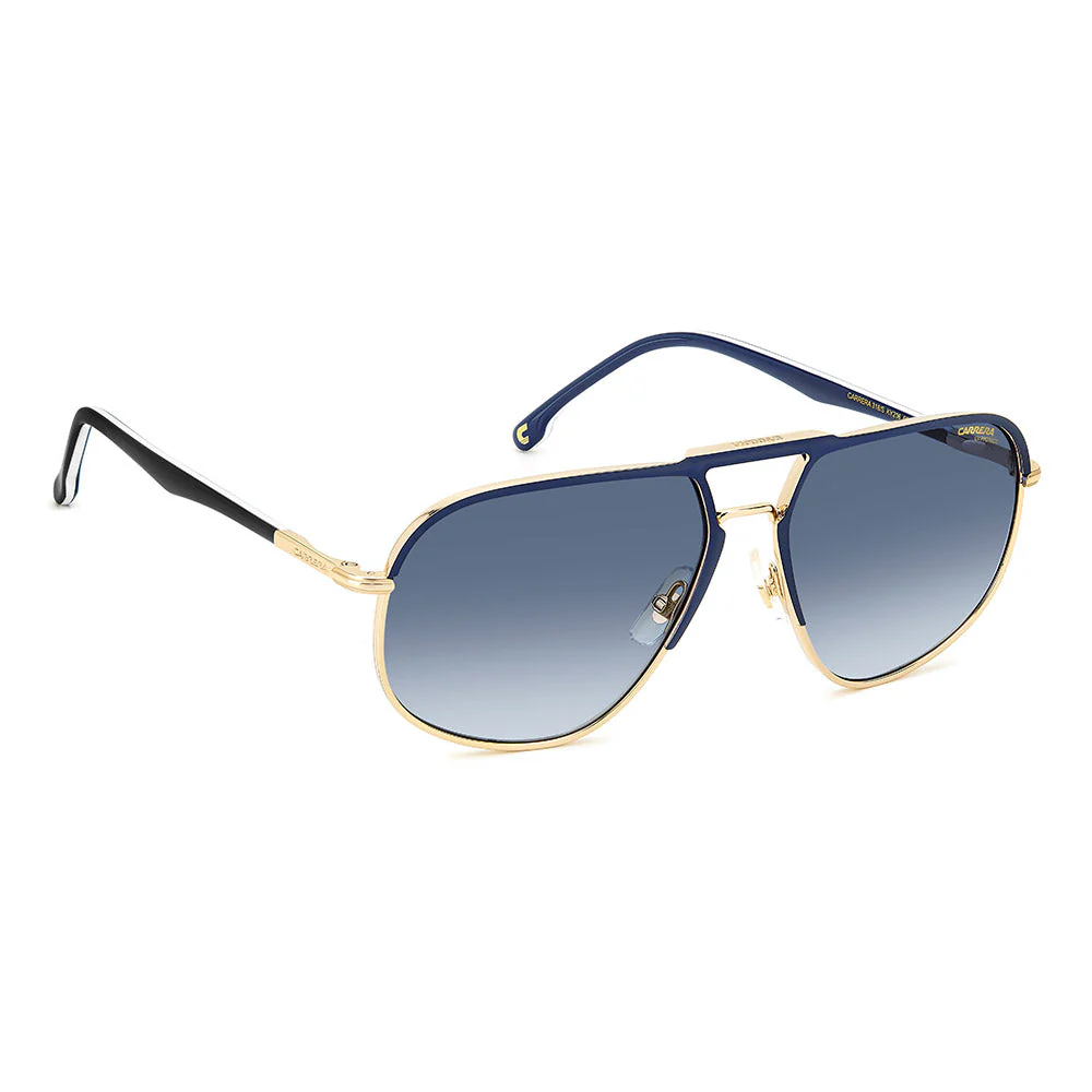 318 Double Bridge Pilot Sunglasses - Image 12