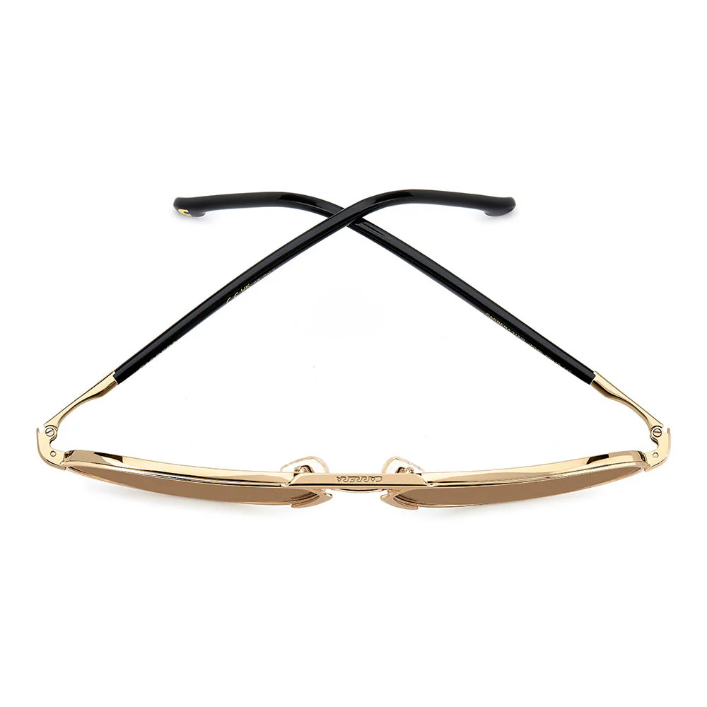 318 Double Bridge Pilot Sunglasses - Image 4