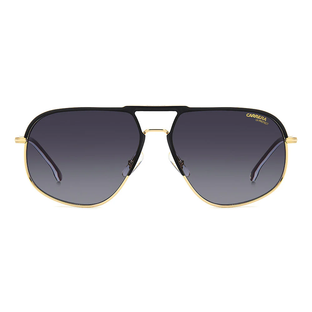 318 Double Bridge Pilot Sunglasses - Image 6