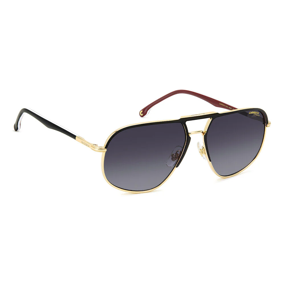 318 Double Bridge Pilot Sunglasses - Image 7